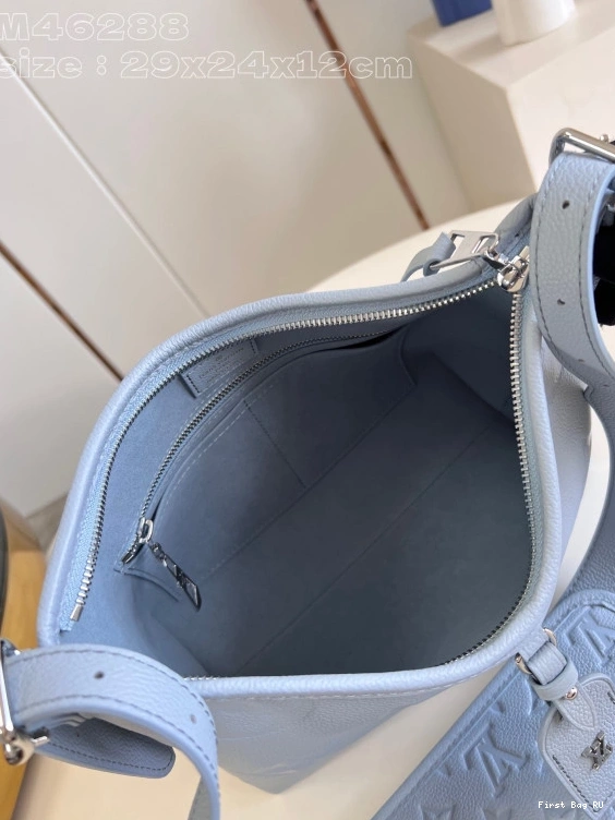 First bag CARRYALL VUITTON LOUIS PM-29*24*12cm 0709